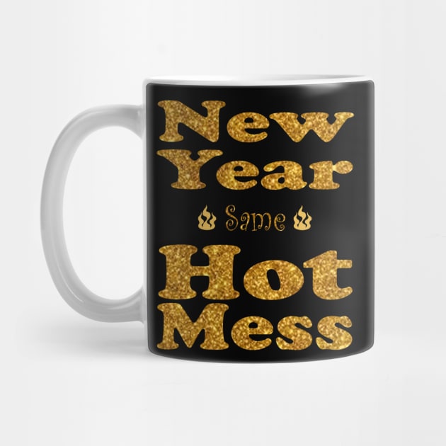 new year by awesomeshirts